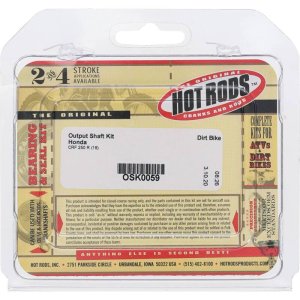 Honda CRF 250 R Output Shaft Kit - Hot Rods - `18-`21